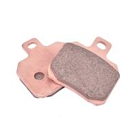 Plaquettes de frein adaptées for Tuono V4R R SL RSV 1000 BENELLI 2UE 750 Tornado 900 TRE-K TNT 502 899 1130 MOTUS MST VICTORY Empulse TT(1pairs Rear Copper)