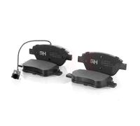GH GH-412365 Kit de plaquettes de frein, frein à disque pour ALFA ROMEO,CITROËN,