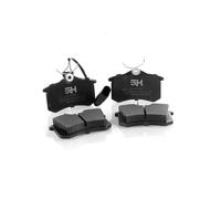 Plaquettes de frein AGHGH-414755 GH