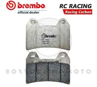 PLAQUETTES DE FREIN Avant Carbone Ceramic RC BMW R Nine T Pure 1200 2017-2021