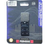 Plaquettes De Frein Antérieures Ferodo FDB436P Benelli Master 4 50 Depuis 1995