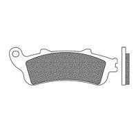 Plaquettes de Frein Arrière Accossato X Honda CB Sf X Eleven 1100 2000 2001 2002