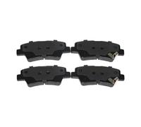 Plaquettes de frein arrière adaptées for BES T77 1.2T 1.5T 2018- GE EC7 EC8 EMG VIS CHA CS35 KI K3 SSA KOR HYU SON