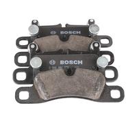 Plaquettes de frein arrière BOSCH pour Porsche 911 type 991 Carrera 2 et 4 phase 1 (2012-2016)