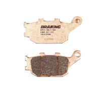 Plaquettes De Frein Arrière Braking 742CM56 SINT Pour Kawasaki Z 1000 2007 2008