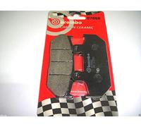 Plaquettes de frein arrière Brembo AN Burgman 400 2006(K7) 2007 (K7) 2008 2009 2010 2011 2012 2013 2014 2015 2016 2017 2018 AN Burgman 65018 2003. 2004 2005 2006 2007 2008 2009 2010 2011 2012 2013.