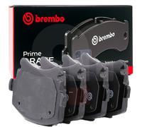 Plaquettes De Frein Arrière BREMBO Audi A4 B6 B7 Audi A6 C6 Audi A8 FSI TFSI TDI