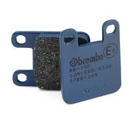 Plaquettes De Frein Arrière BREMBO CC Pour GILERA 50 H@K 2000-2002