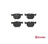 Plaquettes De Frein Arrière BREMBO P06039 BMW 3 COUPÉ 335 D 3.0 210 KW 2008