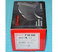 plaquettes de frein arrière BREMBO P06090 pour MINI F55 F56 neuf