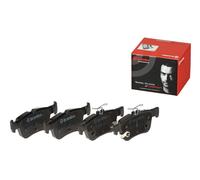 Jeu de plaquettes de frein BREMBO P 24 217