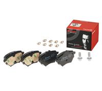 Plaquettes de Frein Arrière Brembo pour Toyota Proace City Box Body / MPV ( Bpz