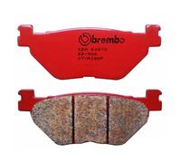 Plaquettes De Frein Arrière Brembo Sinterisées 07YA39SP Yamaha XVS 950 2009 2013