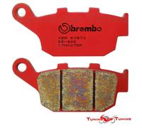 Plaquettes de Frein Arriere BREMBO SP POUR BUELL XB12S 1200 LIGHTNING 2003>2008
