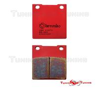 Plaquettes de Frein Arriere BREMBO SP POUR SUZUKI GS 500 F 2004-2005-2006-2007