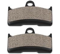 Plaquettes de frein arrière de moto compatibles avec YFM660 LX700-4A CF500 CF625 CF800 EXPLORER Atlas Everest 500