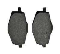 Plaquettes de frein arrière de moto, for XTZ660 TDR125R TDR80 WR500 TT350 YZ125 TDR125 TD125 DT125 XT600 XT600Z Tenere DT200R