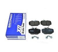 Plaquettes De Frein Arriere Discovery 2. Range P38 - Ref: SFP500130 - BRITPART