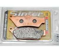 Jeu de plaquettes de frein FERODO FDB2006