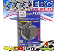 Plaquettes de Frein Arrière EBC Lem Flash 50 1994