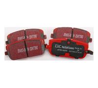 Plaquettes de frein arrière EBC rouges pour Mazda MX5 NC et NCFL