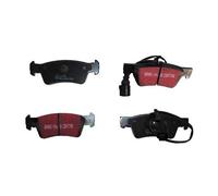 Plaquettes de frein arrière EBC Ultimax pour VW Transporter T5 de 2003 à 2010