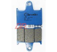 Plaquettes De Frein Arrière En Céramique Brembo Honda CB1300 V-X 1997 - 2002