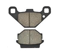 Plaquettes De Frein Arrière En Métal Pour Aprilia RS4 50 SX50 125 RS125 Pour Tuono RX125 SX125 Jeu de plaquettes de frein moto