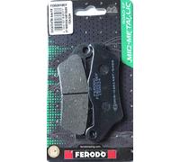 Plaquettes De Frein Arrière Ferodo FDB2018EF Ducati Monster S2R 800 2007