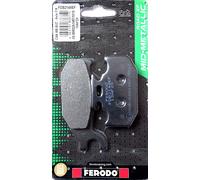 Plaquettes de Frein Arrière Ferodo fdb2148ef Suzuki UX 125 Seize (Cn) Du 2008