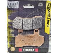 Plaquettes de Frein Arrière Ferodo fdb2210st Harley Davidson FLHTK 1745 Electra