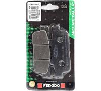 Jeu de plaquettes de frein FERODO FDB2226EF