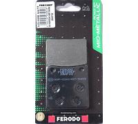 Plaquettes De Frein Arrière Ferodo FDB338EF Pour Suzuki Wolf 250 Depuis 1990
