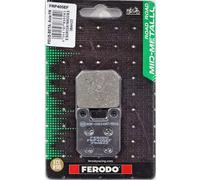 Plaquettes De Frein Arrière Ferodo FRP405EF Italjet Formula 50 LC 1996 1997 1998