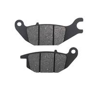 Plaquettes de frein arrière for moto CBR 125 R4/R5/RS5/RS6 04-06 et CBR125 R 125R RW5/RW6/RW7/RW8/RW9/RWA/RWB 05-11