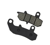 Plaquettes de frein arrière for moto compatibles avec RG125 Gamma, RG 125 Wolf (1992-1994), DR600, DR750 (1989), DR650, DR 650 RS RSE (1989-1993) et DR800 (1990).