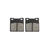 Plaquettes de frein arrière for moto GSX750F 1989-2006, GSX 750 W/X/Y/K1, GSX750W, GSX750X, GSX750Y 1998-2003