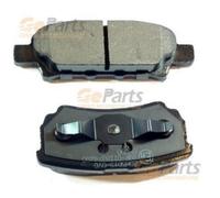 Jeu de plaquettes de frein BOSCH 0 986 494 015, avant
