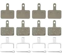 Plaquettes de frein arrière Plaquettes de frein pour moto pour BR-MT200 MT400 MT500 M355 M375 M415 M446 M485(B)