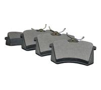JP Group Plaquettes de frein arrière 1163706310 pour Audi A3/A4/TT, Golf 4, Skoda Fabia