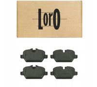 Plaquettes de frein Arrière pour BMW 1 E81 E87 3 E90 E92 MINI R60 R61