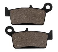 Plaquettes de frein arrière pour GAS-GAS EC 125/200/250/300 2000-2008 pour KAWASAKI KX 125 K2-K5/L1-/L4/M1-M3/M6F-M8F 1995-2008
