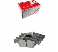 Plaquettes de frein P 50 064 BREMBO pour MERCEDES-BENZ CLASSE R CLASSE GL