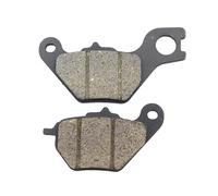 Plaquettes De Frein Arrière Pour Motocross Pour Super Soco Ts Tc Cu 1 Paire