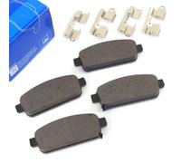 Plaquettes De Frein Arrière Pour OPEL Astra J Zafira C Mokka