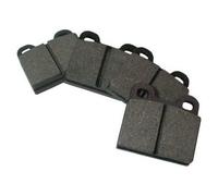 Plaquettes de frein arrière pour Porsche 914-4