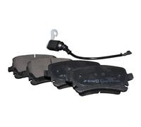 Plaquettes de frein arrière pour VW Transporter T6