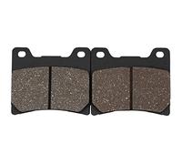 Plaquettes de frein arrière pour YAMAHA TDM 850 1991-2001 XJ 900 S Diversion 1995-2003 XJR 1300/1300 SP 1999-2001 XJR 1300 M 2000