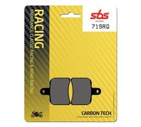 PLAQUETTES DE FREIN ARRIÈRE RACING SBS 719RQ