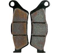 Sbs 671ls Sintered Brake Pads Doré